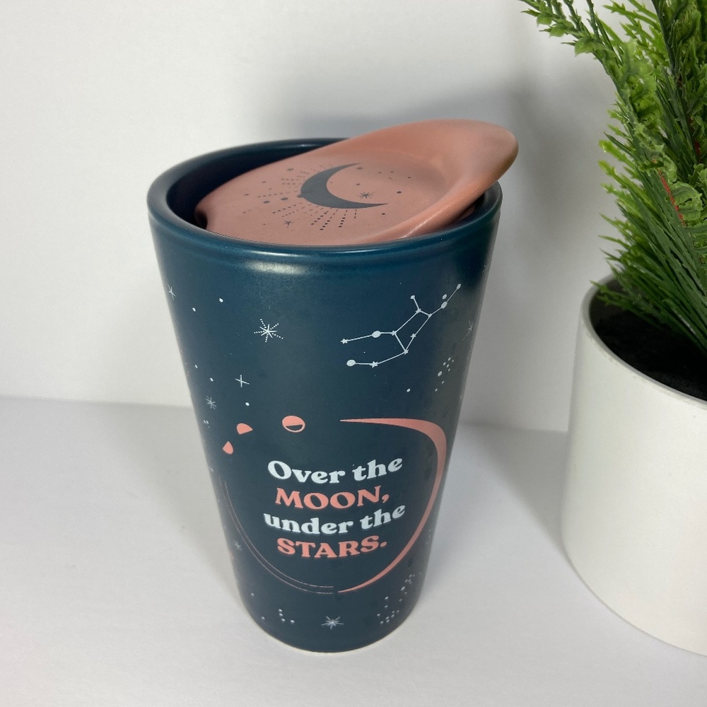 Xo, Sienna travel mug ceramic